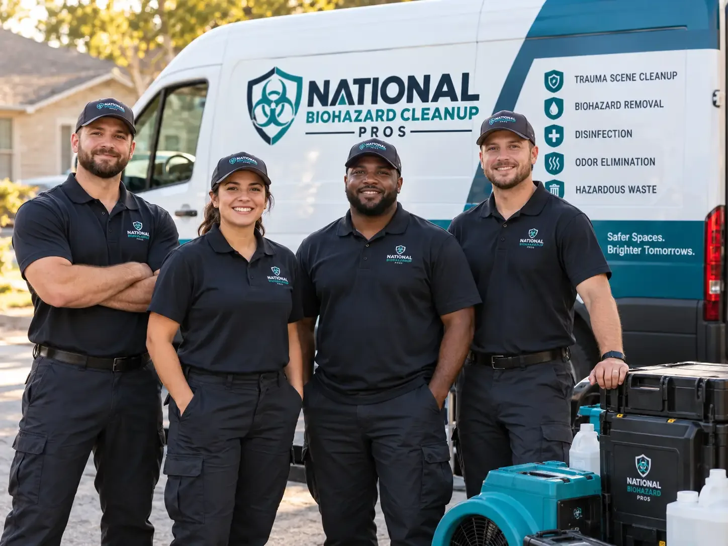 Biohazard Cleanup company in Norwood, NJ